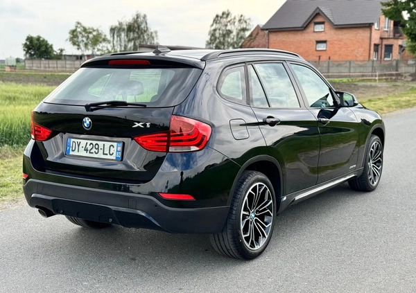 BMW X1 cena 56999 przebieg: 133000, rok produkcji 2014 z Kluczbork małe 352